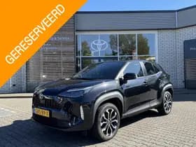 Toyota Yaris Cross thumbnail 1