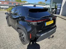 Toyota Yaris Cross thumbnail 3