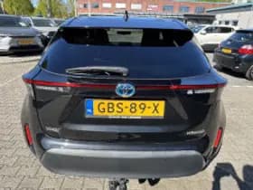 Toyota Yaris Cross thumbnail 4