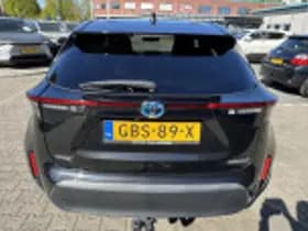 Toyota Yaris Cross thumbnail 44