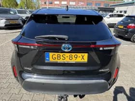 Toyota Yaris Cross thumbnail 10