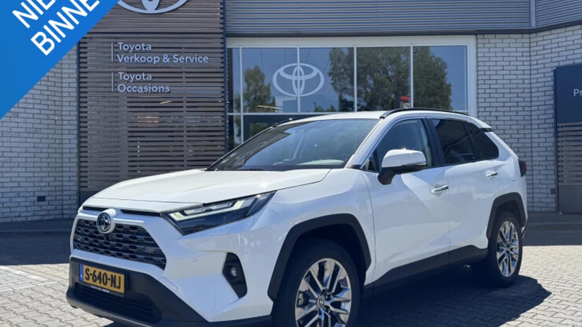 Toyota RAV4 — foto 1