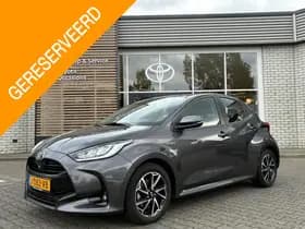 Toyota Yaris thumbnail 1