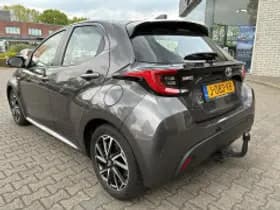Toyota Yaris thumbnail 6