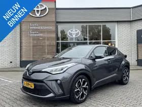 Toyota C hr thumbnail 1