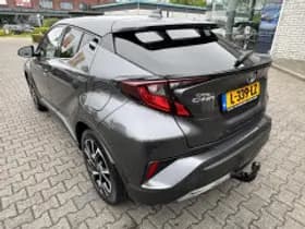 Toyota C hr thumbnail 3