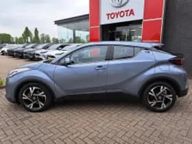 Toyota C hr thumbnail 5