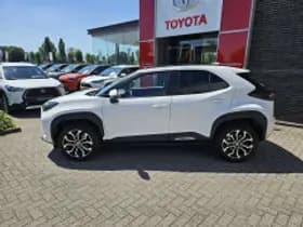 Toyota Yaris Cross thumbnail 4