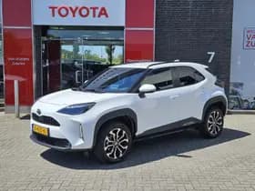 Toyota Yaris Cross thumbnail 7