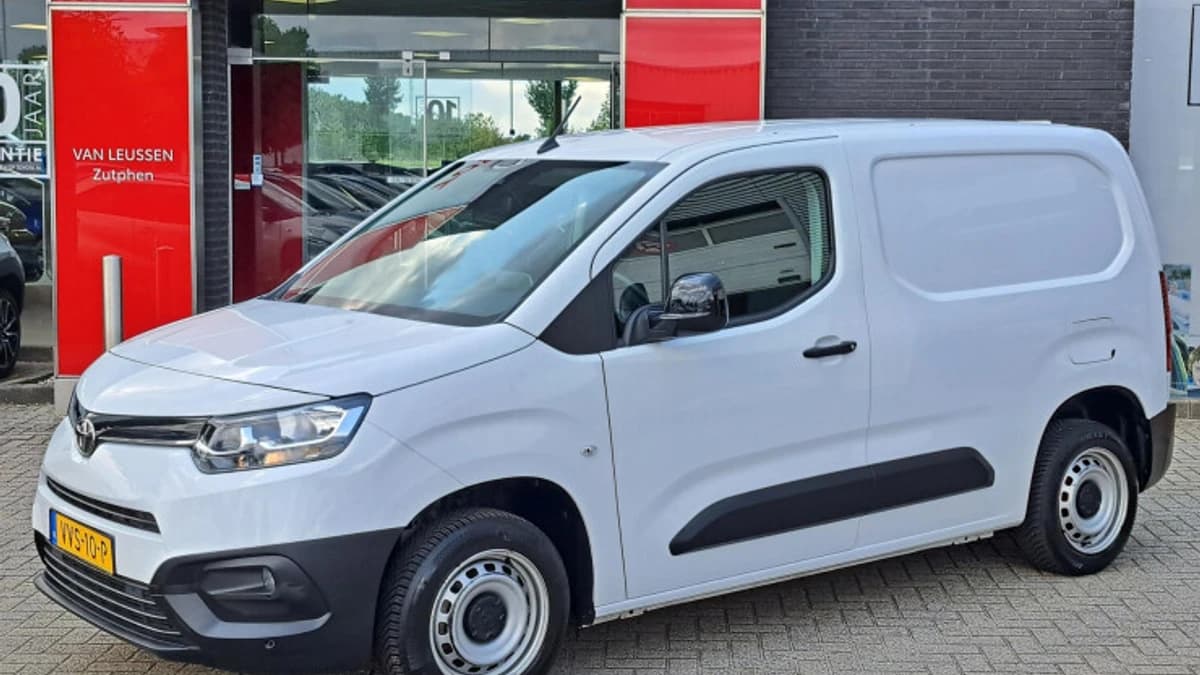 Toyota Proace — foto 1