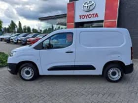 Toyota Proace thumbnail 3