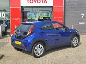 Toyota Aygo X thumbnail 2