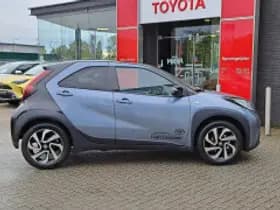 Toyota Aygo X thumbnail 3