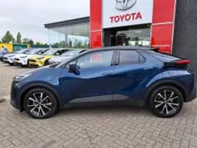 Toyota C hr thumbnail 4
