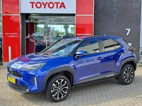 Toyota Yaris Cross thumbnail 61