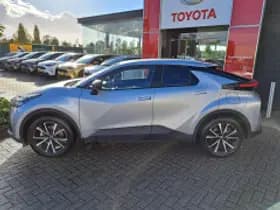 Toyota C hr thumbnail 4