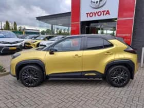 Toyota Yaris Cross thumbnail 4