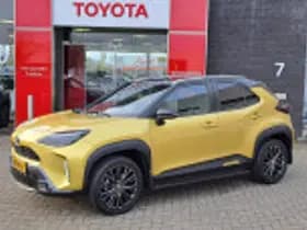 Toyota Yaris Cross thumbnail 34