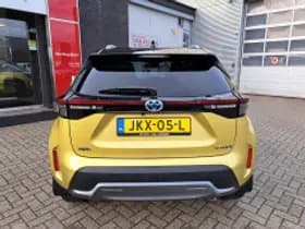 Toyota Yaris Cross thumbnail 6