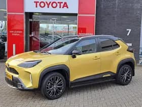 Toyota Yaris Cross thumbnail 7