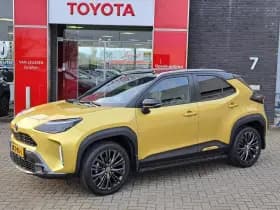 Toyota Yaris Cross thumbnail 62