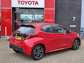 Toyota Yaris thumbnail 2