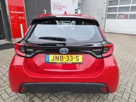 Toyota Yaris thumbnail 21