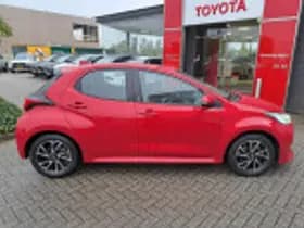 Toyota Yaris thumbnail 38