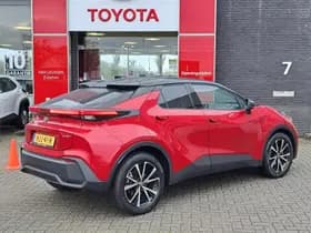 Toyota C hr thumbnail 2