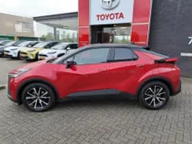 Toyota C hr thumbnail 3