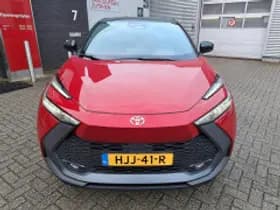 Toyota C hr thumbnail 5