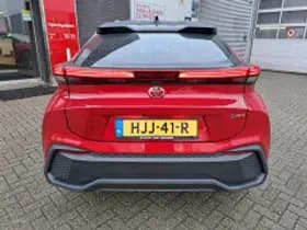 Toyota C hr thumbnail 6