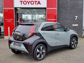 Toyota Aygo X thumbnail 8