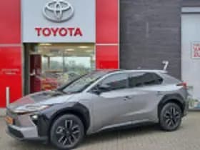 Toyota bZ4X thumbnail 33