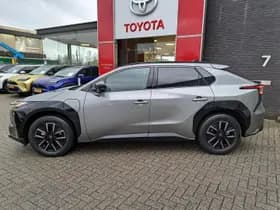 Toyota bZ4X thumbnail 9