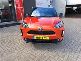 Toyota Yaris Cross thumbnail 11