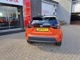 Toyota Yaris Cross thumbnail 12