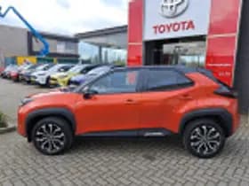 Toyota Yaris Cross thumbnail 35