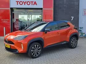 Toyota Yaris Cross thumbnail 60