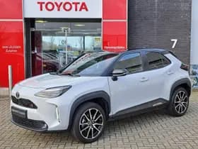 Toyota Yaris Cross thumbnail 7