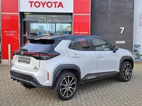 Toyota Yaris Cross thumbnail 8