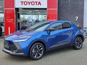 Toyota C hr