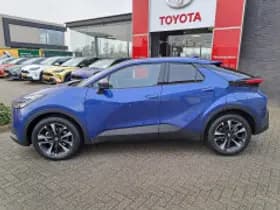 Toyota C hr thumbnail 3