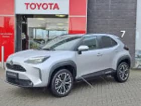 Toyota Yaris Cross thumbnail 34