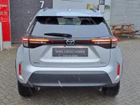 Toyota Yaris Cross thumbnail 6