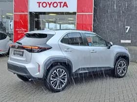 Toyota Yaris Cross thumbnail 64