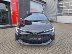 Toyota Corolla thumbnail 4