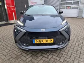Toyota C hr thumbnail 5