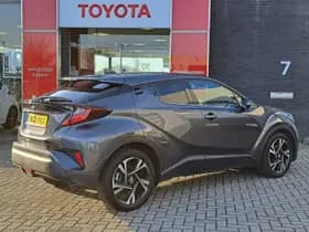 Toyota C hr thumbnail 8
