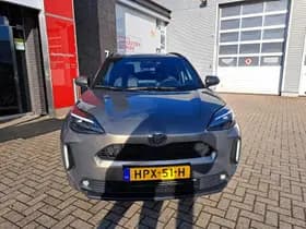 Toyota Yaris Cross thumbnail 2
